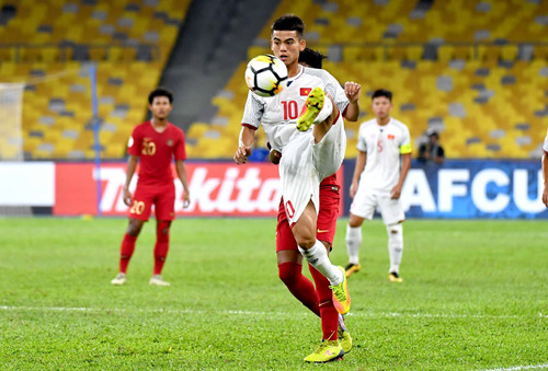 Kết quả vòng loại U16 châu Á 2020: Việt Nam ấn tượng
