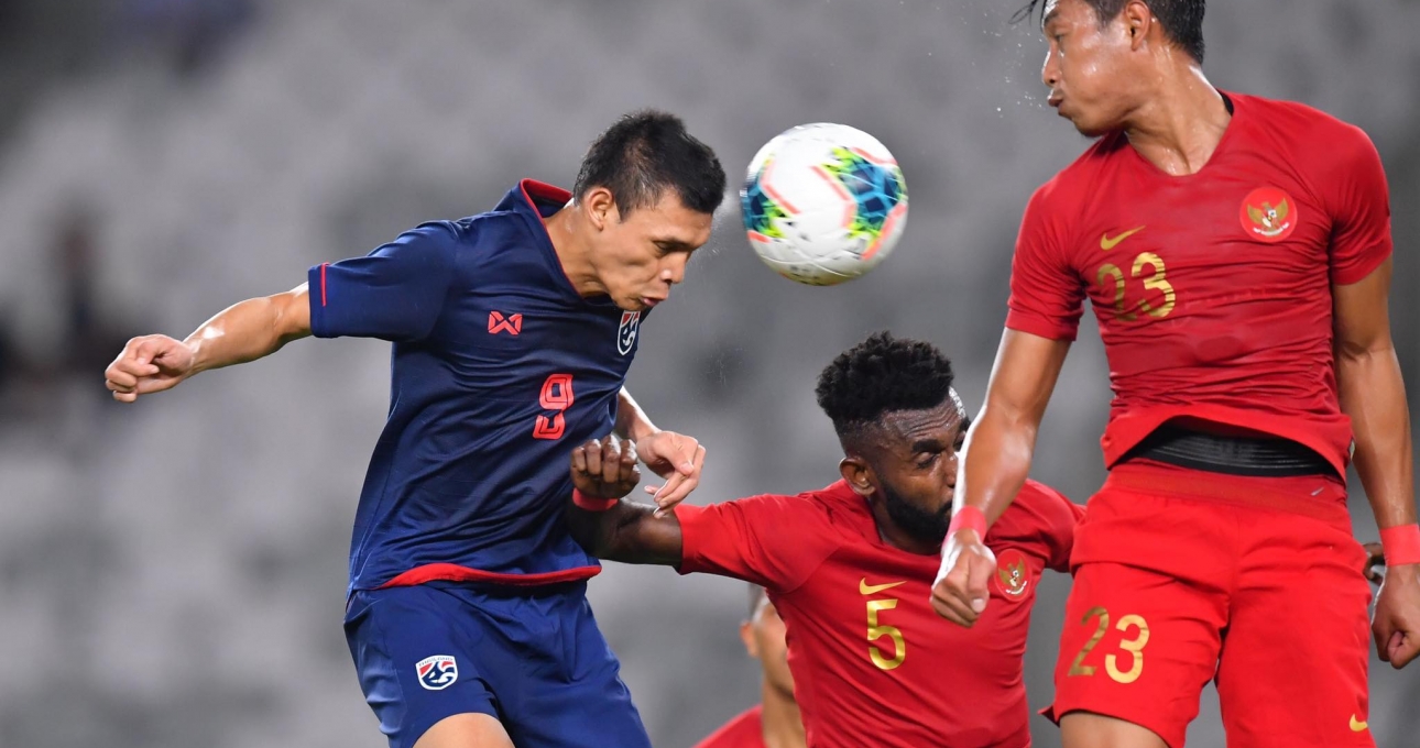 CĐV Indonesia: 'Thật xấu hổ, Việt Nam còn kiếm được 1 điểm trên sân Thái Lan'