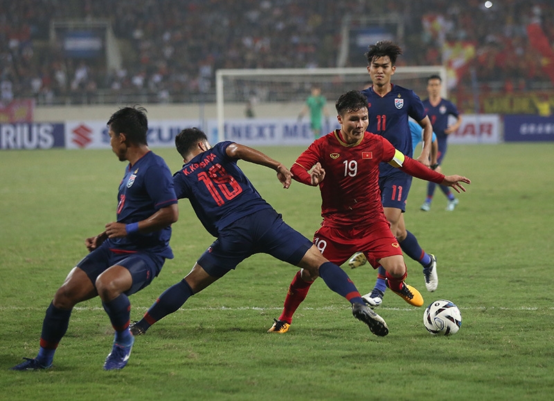 Thái Lan tiến gần đến nguy cơ mất vé tham dự U23 Châu Á 2020
