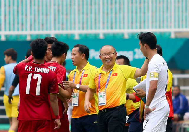 HLV Park: 'Tôi không muốn U23 Việt Nam cùng bảng Hàn Quốc'
