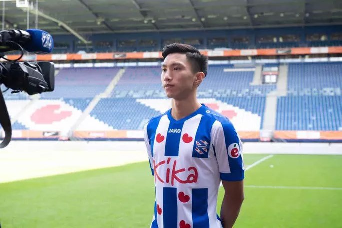 BXH giải VĐQG Hà Lan 2019/20: SC Heerenveen thăng tiến