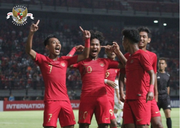U19 Indonesia tạo cú sốc lớn trước Trung Quốc