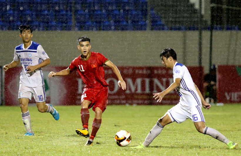 Bảng xếp hạng U21 Quốc tế 2019: Việt Nam xếp thứ 2