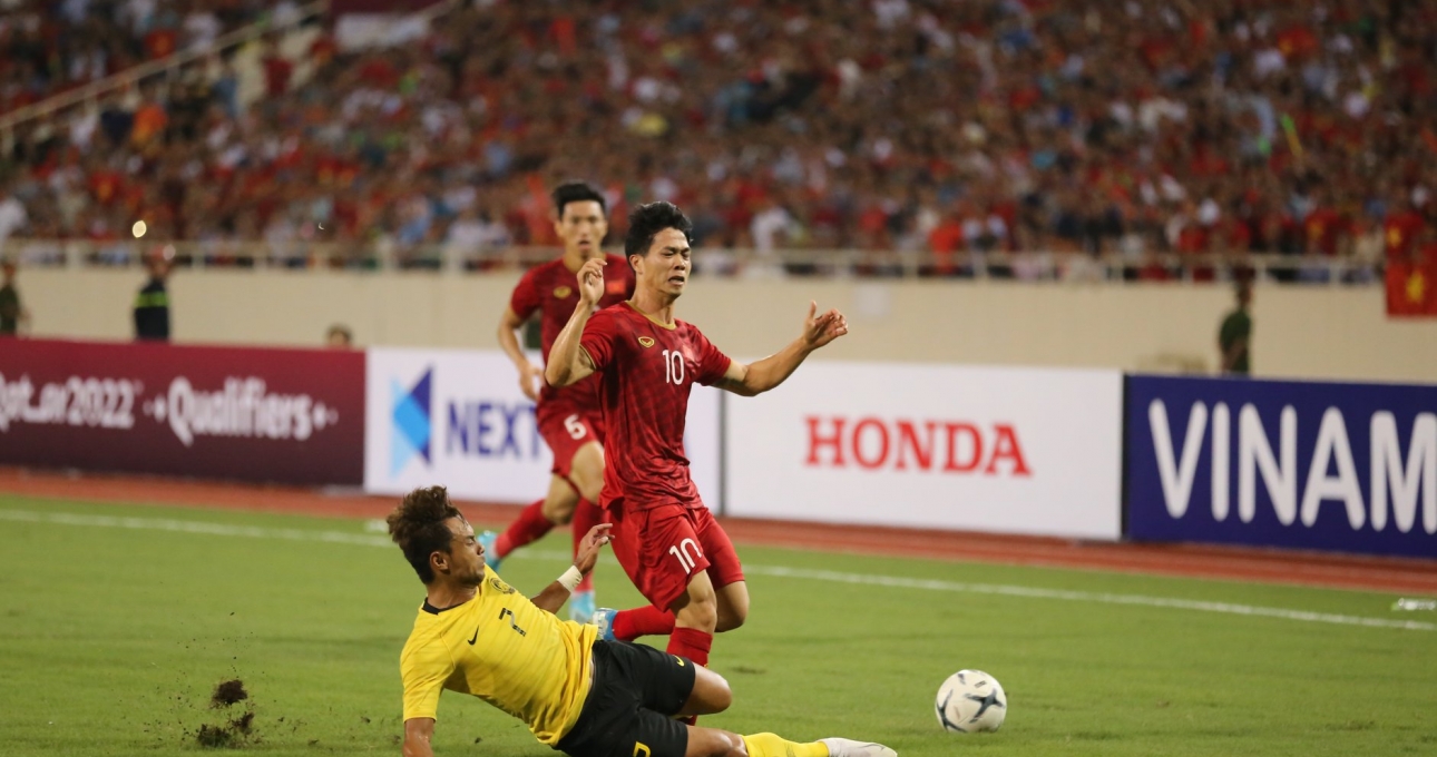 Công Phượng đá chính trận Việt Nam vs UAE?