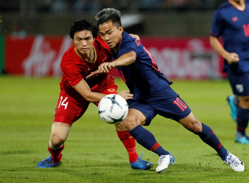 PV Nhật Bản: 'Chanathip ghi bàn, Thái Lan sẽ thắng Việt Nam'