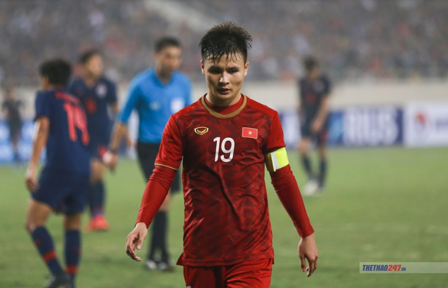 Lịch thi đấu của bóng đá Việt Nam trong năm 2020
