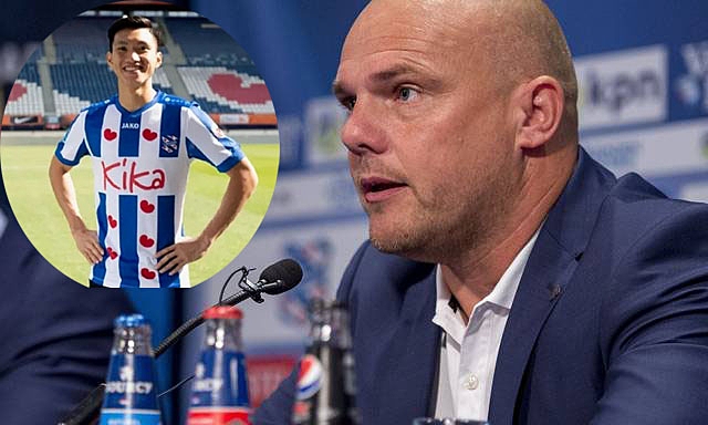 HLV Heerenveen: 'Chúng tôi rất cần Văn Hậu ở nửa sau mùa giải'