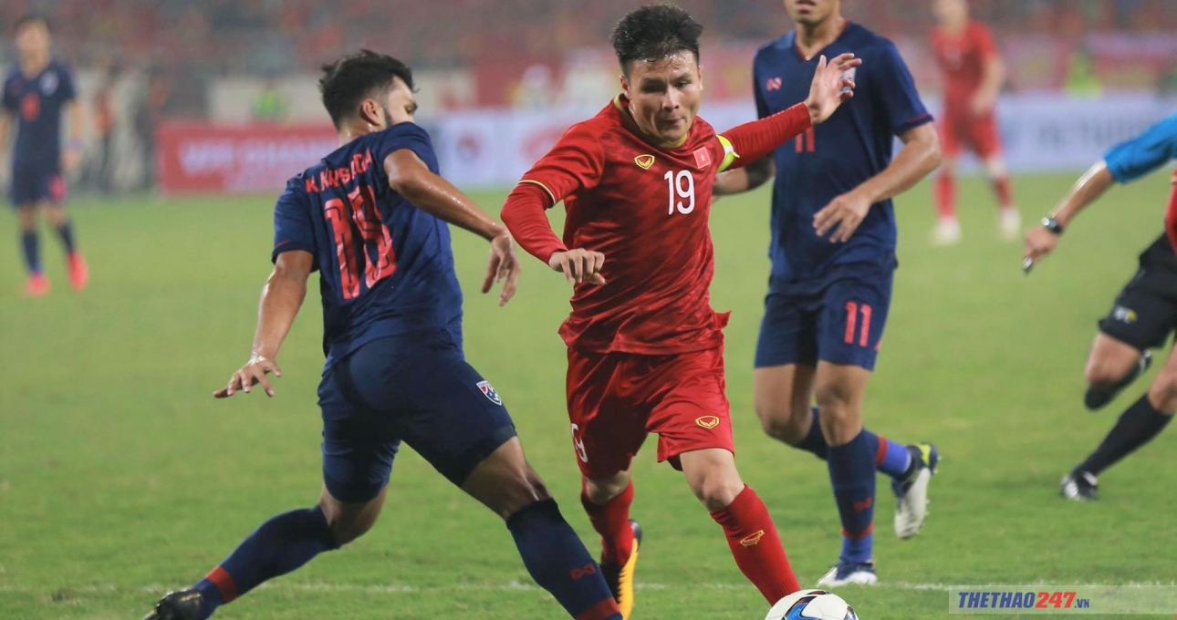 Bóng đá Việt Nam tham dự sân chơi nào trong năm Canh Tý?