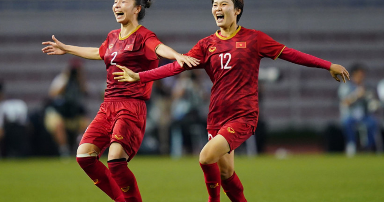 Việt Nam chính thức giành vé đá play-off Olympic Tokyo 2020