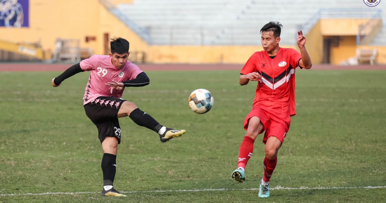 VIDEO: Hà Nội FC bị Viettel cầm hoà trước thềm V.League 2020