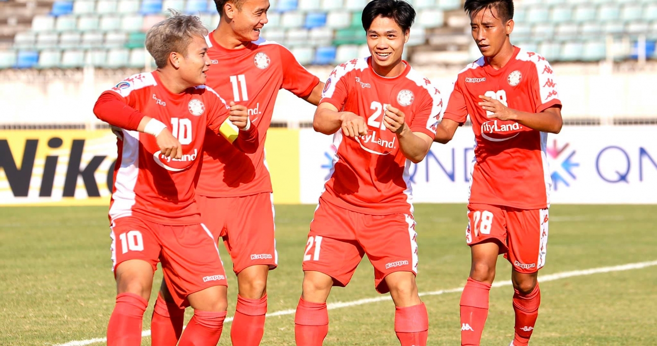 TP.HCM mang 'binh hùng tướng mạnh' đá V.League 2020