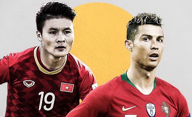 Quang Hải mất QBV 2019 vì cày ải 'khủng' hơn Ronaldo