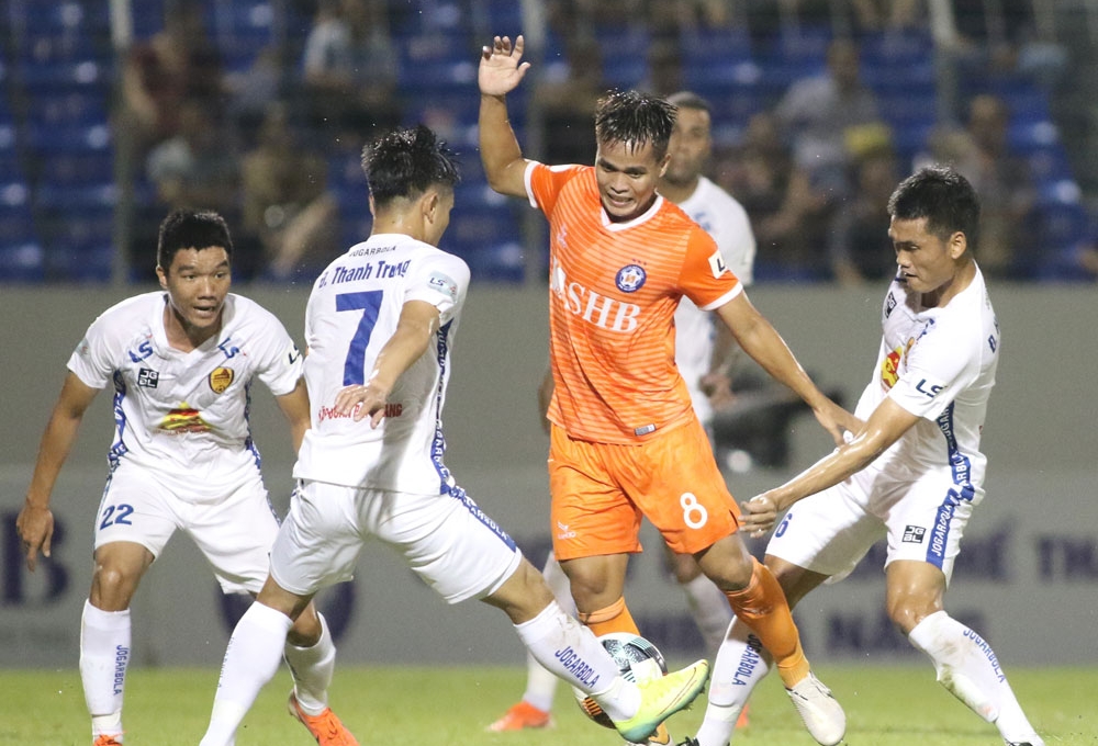 Highlights SHB Đà Nẵng 6-1 Quảng Nam (Vòng 4 V.League 2020)