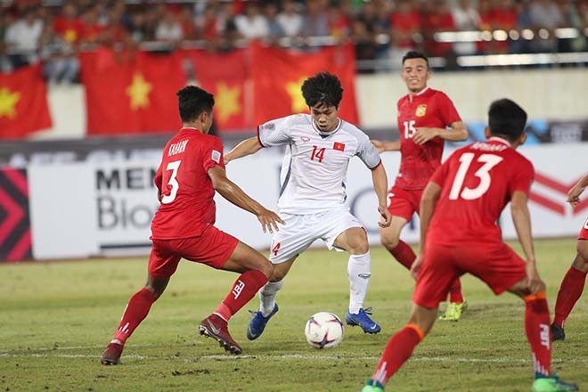 ĐT Việt Nam gặp đối thủ yếu nhất ở trận mở màn AFF Cup 2020