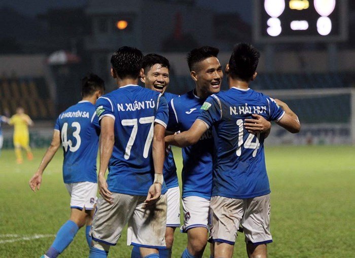 Highlights Đà Nẵng 1-2 Quảng Ninh (Vòng 10 V.League 2020)