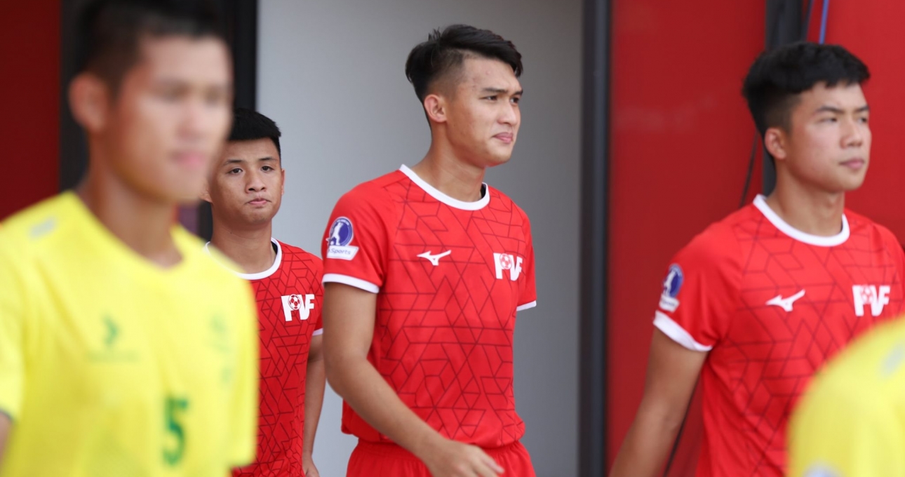  'Cầu thủ trẻ sáng giá nhất Việt Nam' nói gì khi được lên U19 VN?