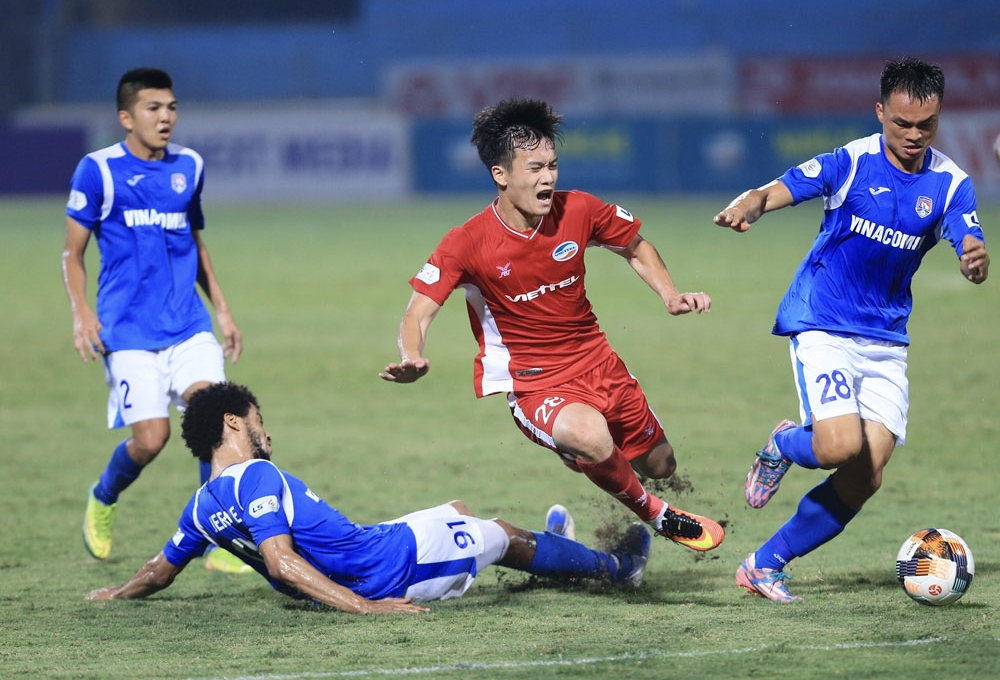 Cầu thủ ĐT Việt Nam đưa Viettel vào chung kết Cup QG 2020