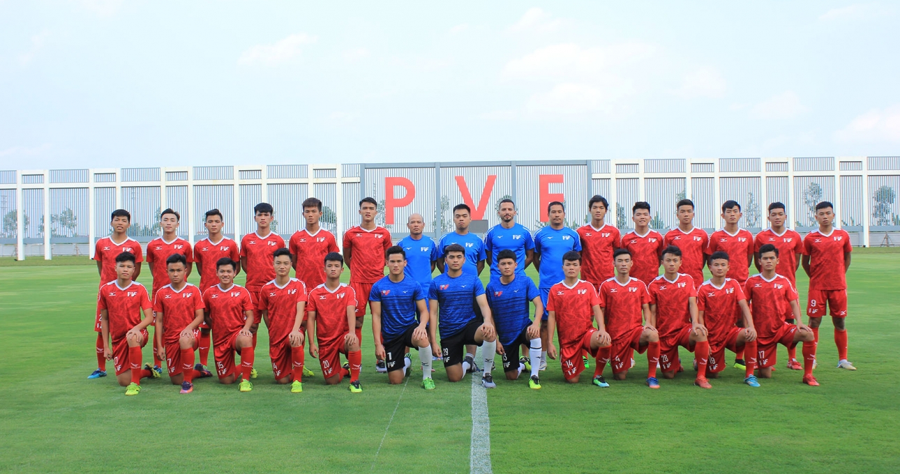 NÓNG: AFC công nhận PVF là 'Lò đào tạo bậc nhất Châu Á'