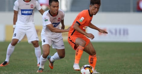 Highlights SHB Đà Nẵng 1-0 Hải Phòng (Vòng 12 V.League 2020)