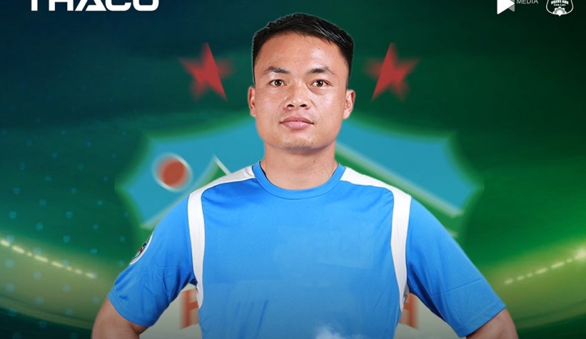 Cầu thủ ĐT Việt Nam: 'Kiatisak sẽ nâng tầm HAGL'