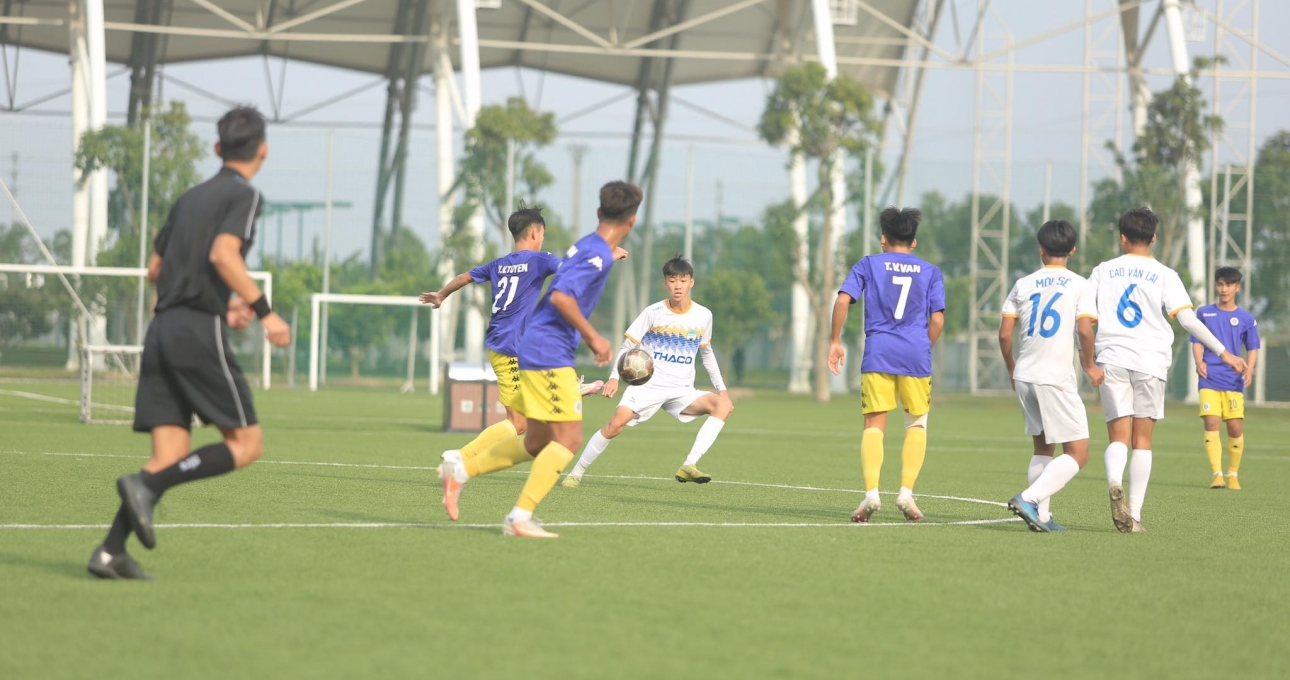 Xác định 4 đội lọt vào bán kết U15 QG 2020: Thất vọng HAGL