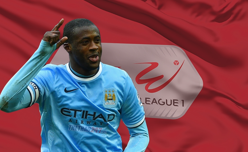 Người đại diện: 'Yaya Toure rất muốn tới Việt Nam'