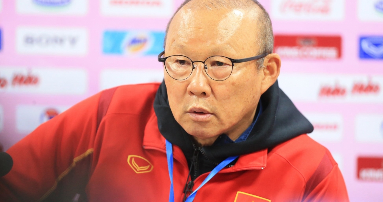 HLV Chung Hae-seong: 'Sẽ có người tài giỏi thay ông Park'