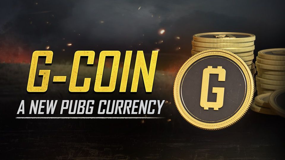PUBG mùa giải 9: Ra mắt hệ thống tiền mới với tên gọi G-Coin