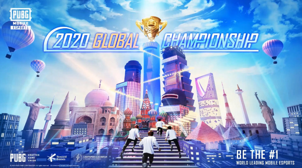 Những điều cần biết về The PUBG Mobile Global Championship 