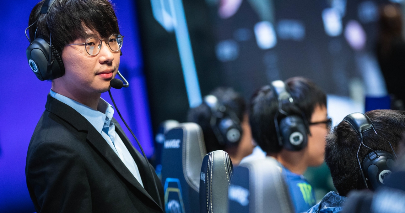 Team Liquid chia tay huấn luyện viên chiến lược Cain