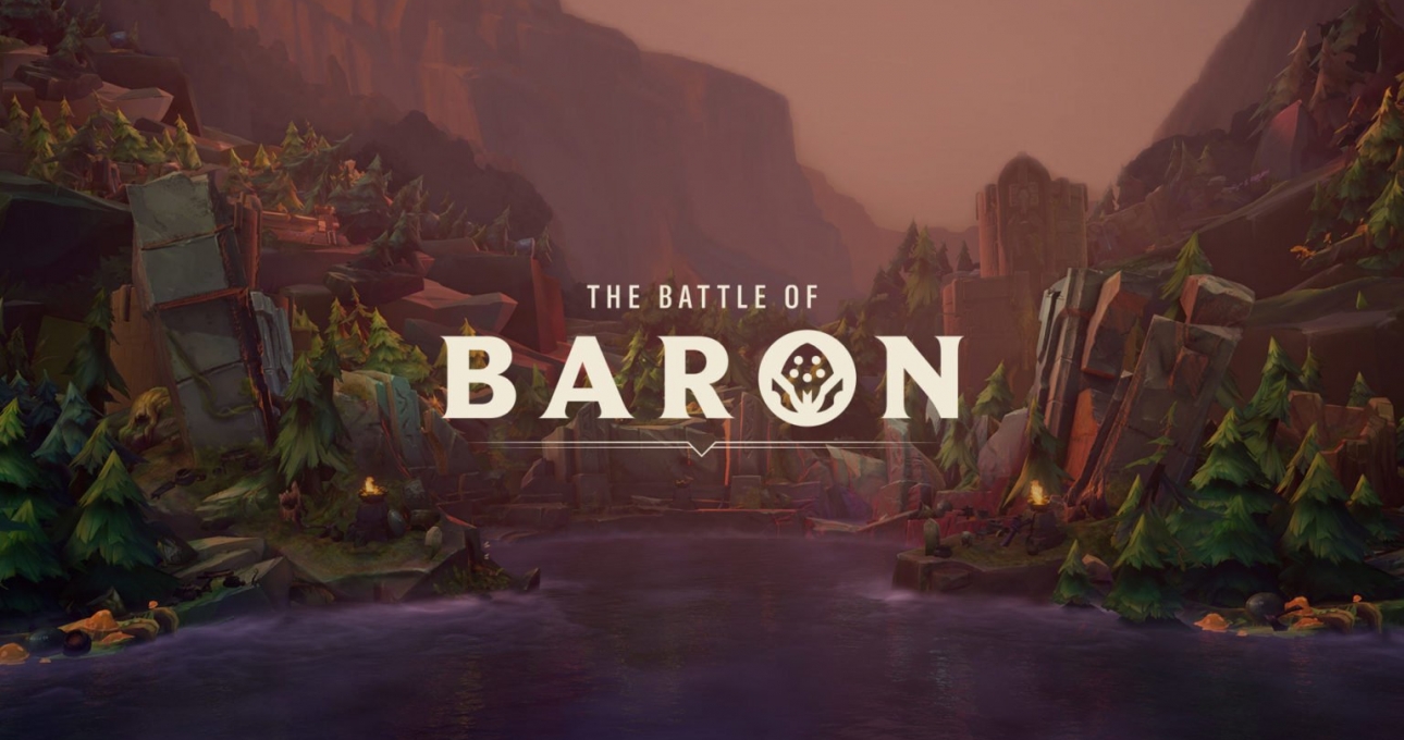 Game thủ Tốc Chiến chuẩn bị được 'đánh hội đồng' Baron