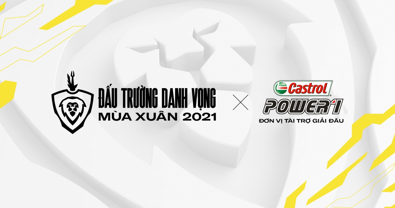 Castrol POWER1 trở thành nhà tài trợ của Đấu Trường Danh Vọng mùa Xuân 2021