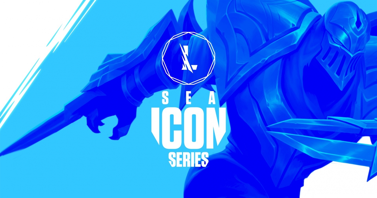 Lịch thi đấu Icon Series SEA Tốc Chiến mới nhất
