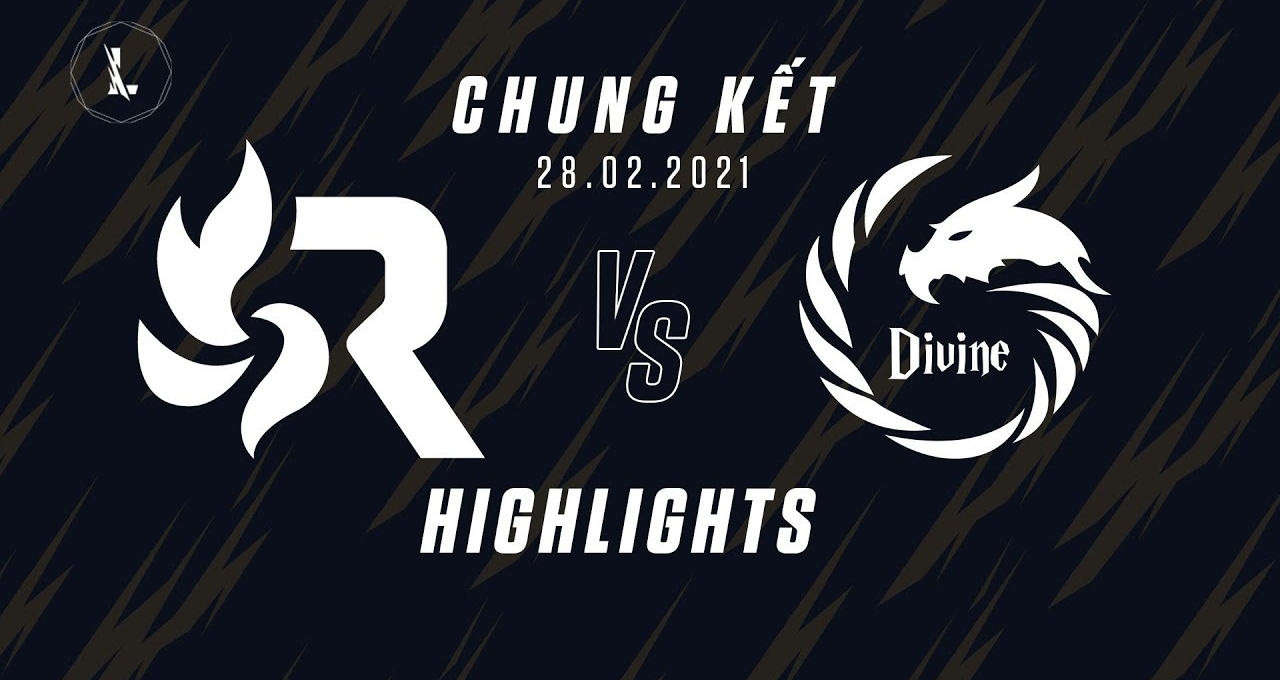 Highlights Chung kết Icon Series SEA 2021: DV vs RSG 