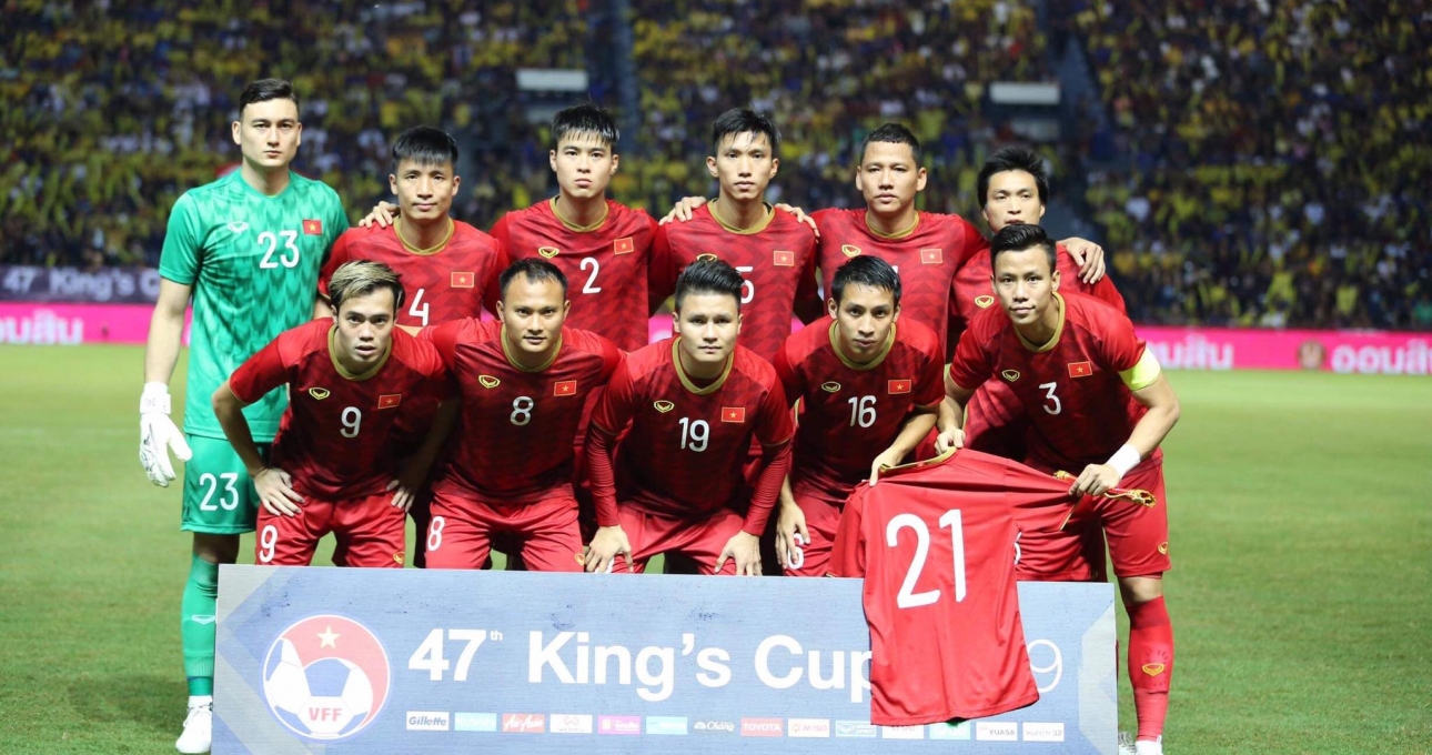 World Cup 2022 Qualifiers: Vietnam NT in a comfortable group?
