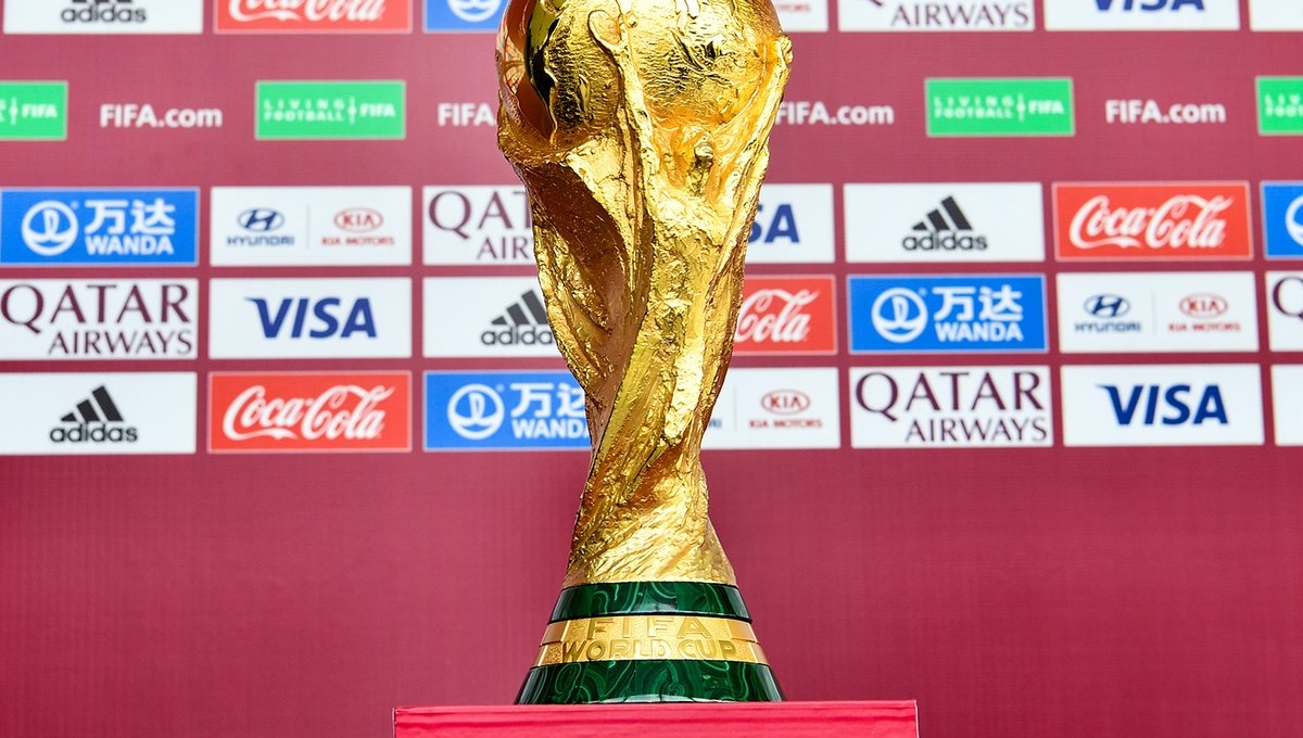 LIVE: WORLD CUP 2022 QUALIFIERS DRAW, ASIA ZONE: 4:00PM JULY 17