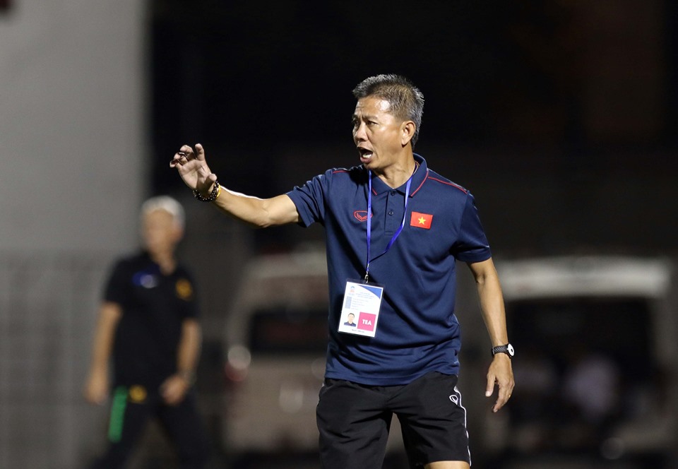 U18 Vietnam head coach stated to respect U18 Thailand before the confrontation