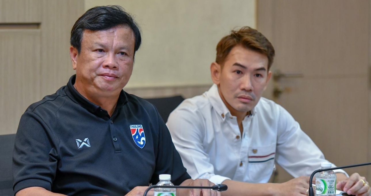 Thailand new head coach Akira Nishino appoints Sirisak as his assistant