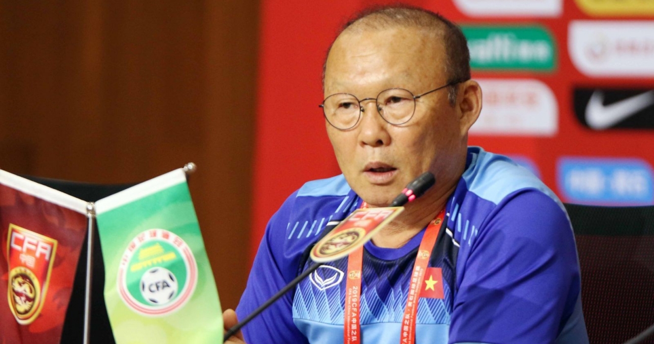 Park Hang-seo: Vietnam U22’s victory doesn’t signify anything