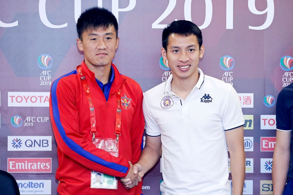 April 25 coach: ‘We will take special care of Quang Hai and Van Quyet’
