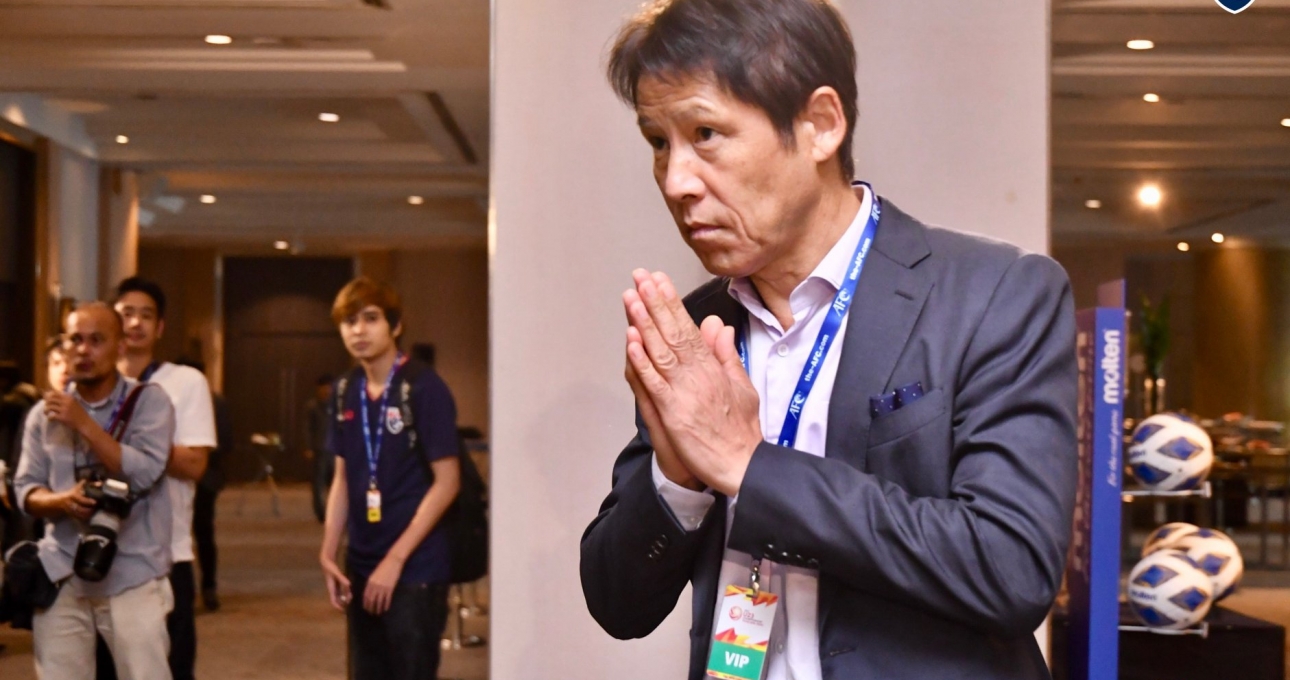 SEA Games champions will motivate Thailand in the AFC U23 Championship 2020, says Thai coach