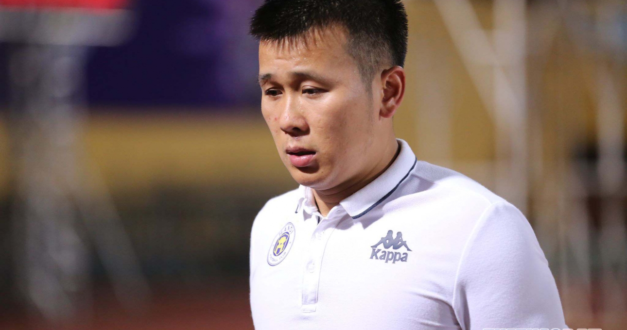 Duy Manh confident of good outcome for Hanoi FC in North Korea