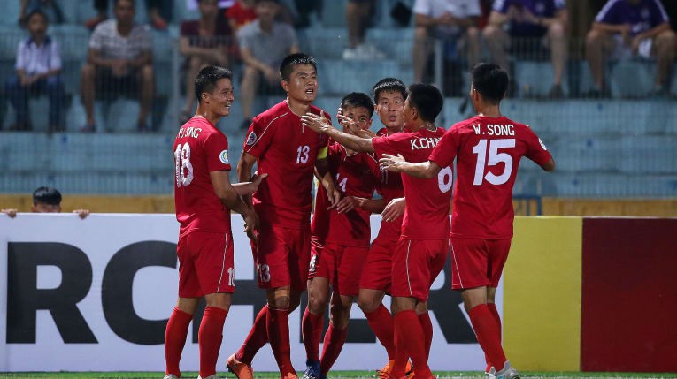 North Korea SC has impressive home record