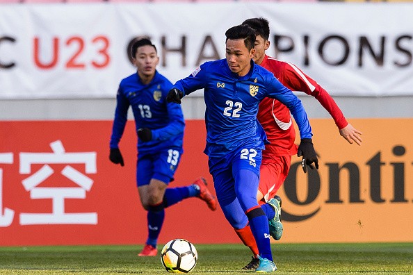 Thailand invites U22 Vietnam for friendly match ahead of SEA Games