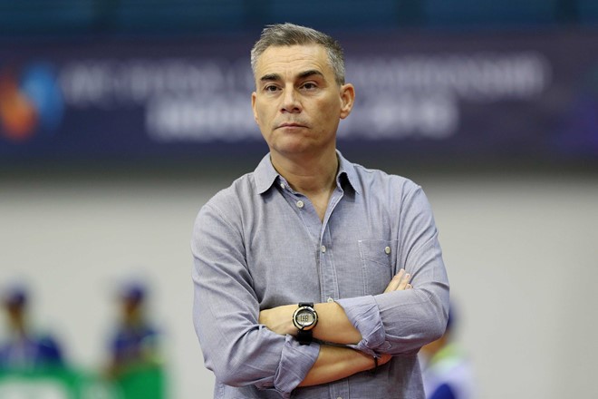 Vietnam coach confident about winning Thailand at AFF Futsal Championship 2019