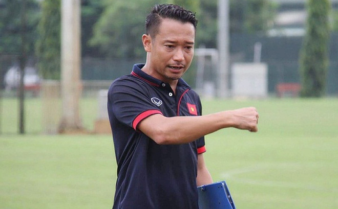 National Cup 2019 final: 'No pressure to play Hanoi FC', says Quang Nam coach