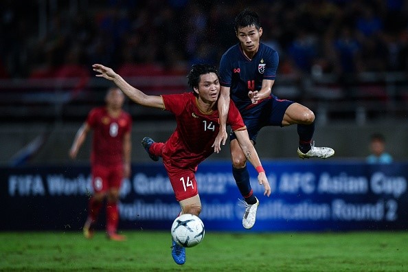 Thai midfielder confident to win 6 points from Malaysia and Vietnam