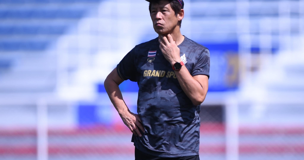 Nishino: ‘I cant promise to win Vietnam 2 goals’