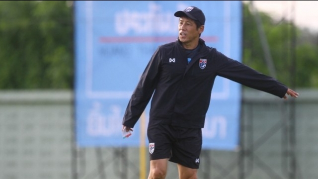 U23 Thailand uses different strategies at AFC u23 Championship 2020 finals