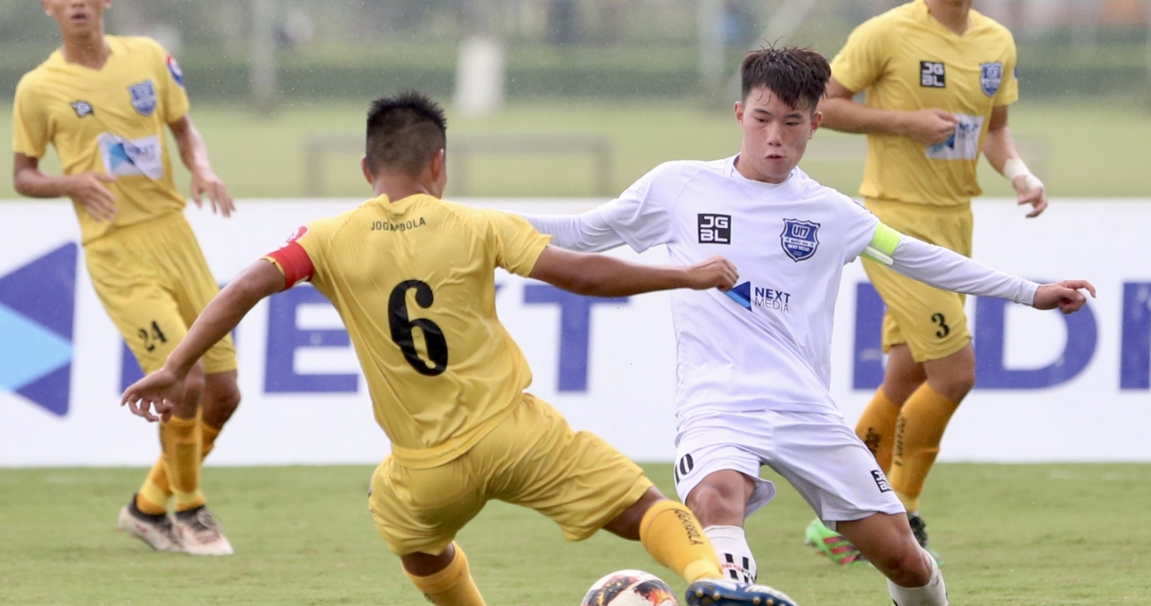 VCK giải bóng đá Vô địch U17 Quốc gia – Next Media 2020: HAGL biến Thanh Hóa thành cựu vương